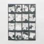 Haikyu!! Karasuno High School, Shoyo Hinata and Haikyuu Oikawa Japan Manga Sticker