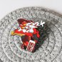 EVA Neon Genesis Evangelion Anime and Cartoon Metal Pin Accessory