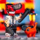 Chainsaw Man Denji, Pochita, Aki Hayakawa  Figurine Miniatures Minifigure
