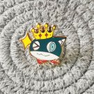 Persona 5 Point Up Pin: Anime Indie Game Accessory