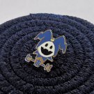 Persona 5 Point Up Pin: Anime Indie Game Accessory