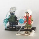 Naruto Uzumaki Naruto, Uchiha Sasuke, Kakashi, Jiraiya Anime and Cartoon Figurine