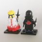 Naruto Uzumaki Naruto, Uchiha Sasuke, Itachi, Minato Anime Minifigure Figurine