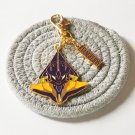 EVA Neon Genesis Evangelion Anime and Cartoon Metal Keychain Key Chain Accessory EVA Neon Genesis Evangelion Anime and Cartoon Metal Keychain Key Chain Accessory