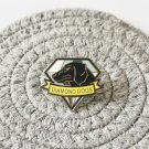 Metal Gear Diamond Dogs and Death Stranding Fragile Express Video Game Metal Pin Accessory
