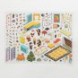 Friends F.R.I.E.N.D.S American Television Sitcom Isometric Stickers