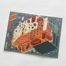 Big Bang Theory American Television Sitcom Isometric Stickers