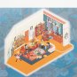 Big Bang Theory American Television Sitcom Isometric Stickers