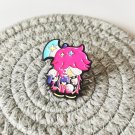 Deltarune Susie, Jevil, Kris, Dummy Game, Indie Game, Anime and Cartoon Metal Pin Accessory