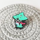 Deltarune Susie, Jevil, Kris, Dummy Game, Indie Game, Anime and Cartoon Metal Pin Accessory