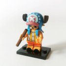 One Piece Luffy, Chopper Anime and Cartoon Figurine Minifigure