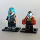 Jujutsu Kaisen Satoru Gojo, Yuji Itadori, Fushiguro, Kugisaki Anime Figurine Minifigure