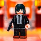 Chainsaw Man Denji, Pochita, Aki Hayakawa Figurine Miniatures Minifigure