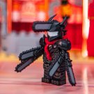 Chainsaw Man Denji, Pochita, Aki Hayakawa Figurine Miniatures Minifigure