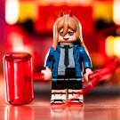 Chainsaw Man Denji, Pochita, Aki Hayakawa Figurine Miniatures Minifigure