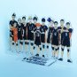 Haikyu!! Shoyo Hinata & Tobio Kageyama Japan Manga Comic Animation Acrylic Stand Figurine