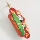 Snoopy, Woodstock, Charles, Linus, Lucy Paper Bookmark Book Mark Stationery