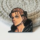 Attack on Titan Eren Anime and Cartoon Metal Pin Badge Accessories