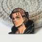 Attack on Titan Eren Anime and Cartoon Metal Pin Badge Accessories