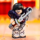 Jujutsu Kaisen Satoru Gojo, Yuji Itadori, Fushiguro, Kugisaki Anime Figurine Minifigure