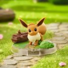 BLOKEES Pokemon Eevee Toy Figurine Miniatures Minifigure