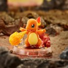 BLOKEES Pokemon Charmander Toy Figurine Miniatures Minifigure