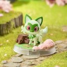 BLOKEES Pokemon Sprigatito Toy Figurine Miniatures Minifigure