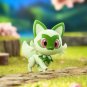 BLOKEES Pokemon Sprigatito Toy Figurine Miniatures Minifigure