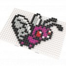 Pokemon 012 Butterfree Anime and Cartoon Toy Constructional Toy Brick