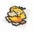 Pokemon 054 Psyduck Anime and Cartoon Toy Constructional Toy Brick