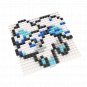 Pokemon 037 Vulpix Anime and Cartoon Toy Constructional Toy Brick