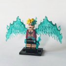 One Piece Luffy, Marco Anime and Cartoon Figurine Minifigure