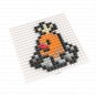 Pokemon 050 Diglett Anime and Cartoon Toy Constructional Toy Brick