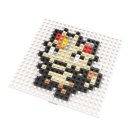 Pokemon 052 Mewtwo Anime and Cartoon Toy Constructional Toy Brick Pokemon 052 Mewtwo Anime and Cartoon Toy Constructional Toy Brick