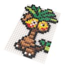 Pokemon 103 Exeggutor Anime and Cartoon Toy Constructional Toy Brick