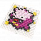 Pokemon 109 Koffing Anime and Cartoon Toy Constructional Toy Brick