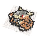 Pokemon 115 Kangaskhan Anime and Cartoon Toy Constructional Toy Brick