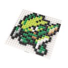 Pokemon 123 Scyther Anime and Cartoon Toy Constructional Toy Brick