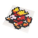 Pokemon 126 Magmar Anime and Cartoon Toy Constructional Toy Brick