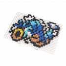 Pokemon 130 Gyarados Anime and Cartoon Toy Constructional Toy Brick