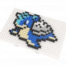 Pokemon 131 Lapras Anime and Cartoon Toy Constructional Toy Brick