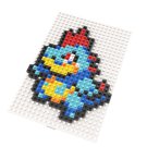 Pokemon 159 Croconaw Anime and Cartoon Toy Constructional Toy Brick