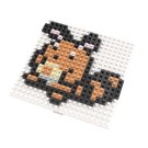 Pokemon 161 Sentret Anime and Cartoon Toy Constructional Toy Brick