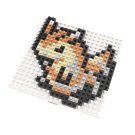 Pokemon 162 Furret Anime and Cartoon Toy Constructional Toy Brick