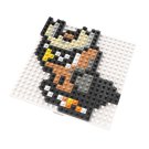 Pokemon 164 Noctowl Anime and Cartoon Toy Constructional Toy Brick