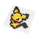 Pokemon 172 Pichu Anime and Cartoon Toy Constructional Toy Brick