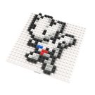 Pokemon 176 Togetic Anime and Cartoon Toy Constructional Toy Brick