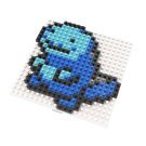 Pokemon 195 Quagsire Anime and Cartoon Toy Constructional Toy Brick