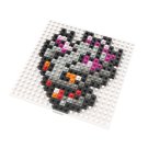 Pokemon 200 Misdreavus Anime and Cartoon Toy Constructional Toy Brick