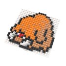 Pokemon 221 Piloswine Anime and Cartoon Toy Constructional Toy Brick